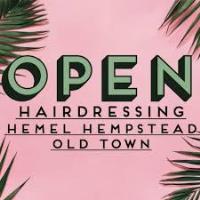 Open Hairdressing Hemel Hempstead image 1